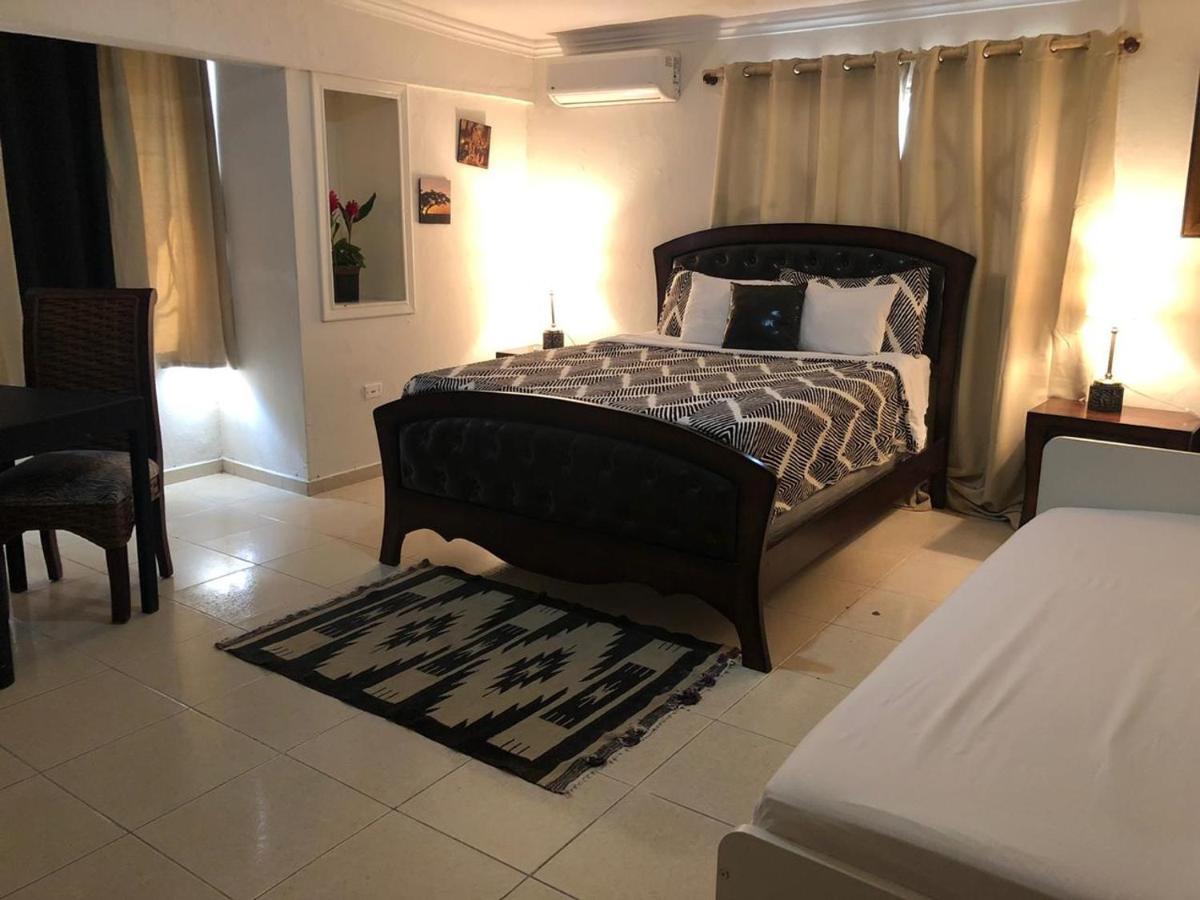 Hotel Boutique Simona La Romana Eksteriør bilde